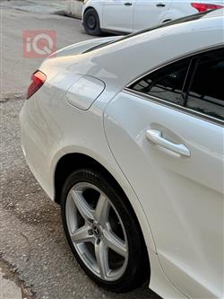 مرسيدس بنز CLS